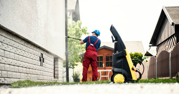 Post-Construction Pressure Washing in Ronkonkoma, NY